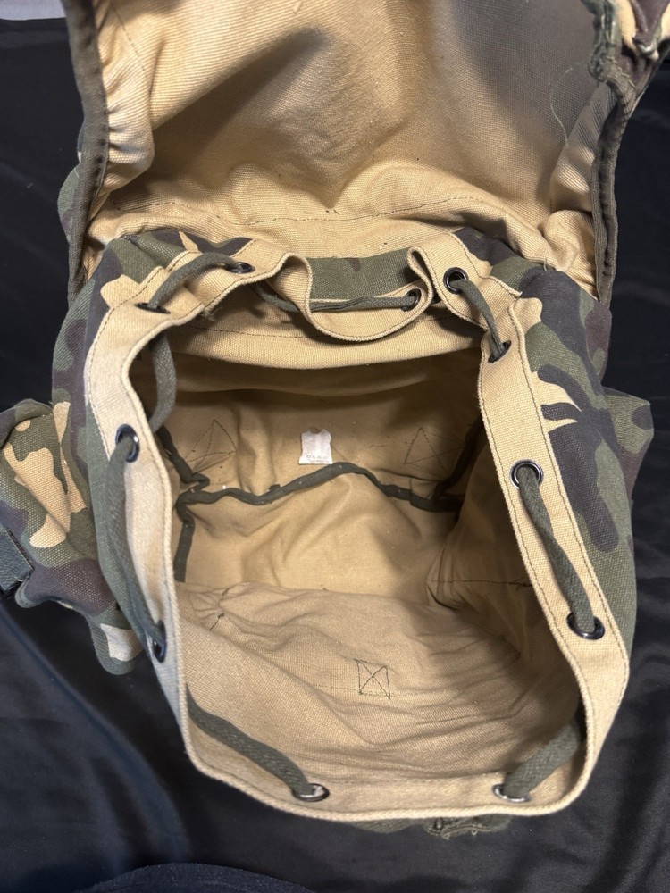 Rothco Camouflage Backpack - Combat Tested Since 1953