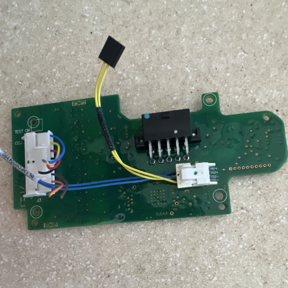 Tesla BMS Model S