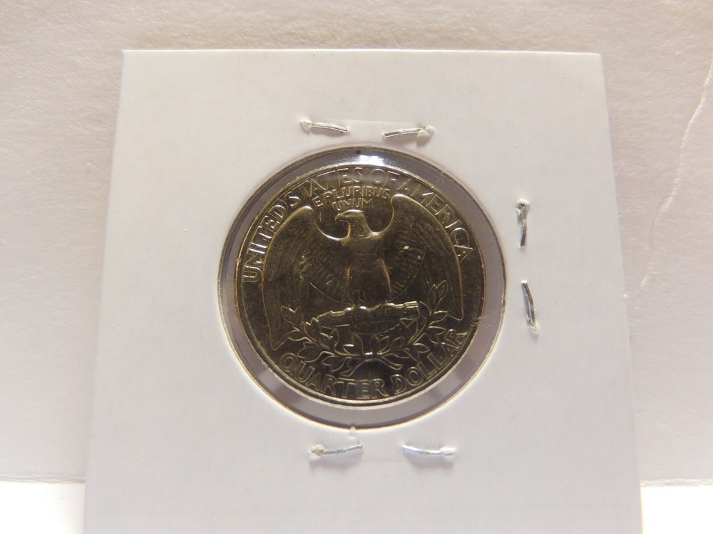 1992 D UNCIRCLATED WASHINGTON QUARTER