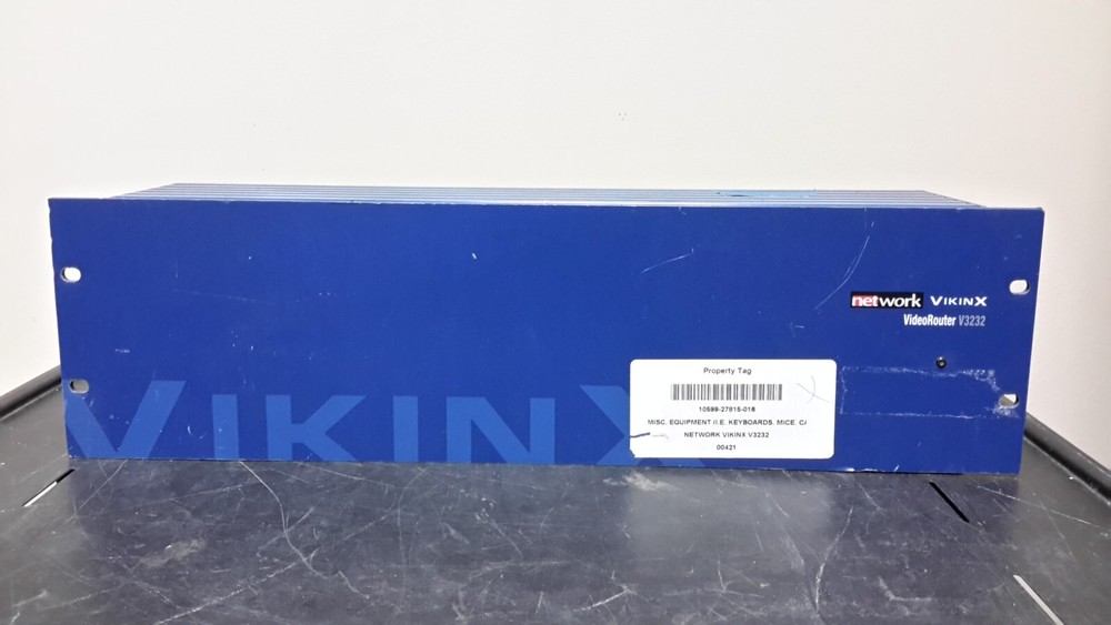 VD3232 NETWORK VIKINX ROUTER  PANEL (no power supply)