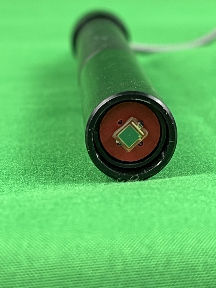 Philip Harris Blue Box Linear Light Sensor T12150/3 Working plus spare boxes