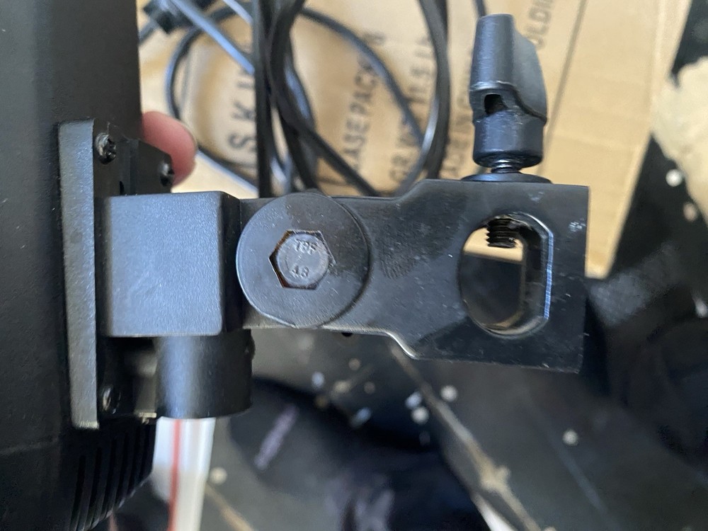 Studio Flash SL-150W Continuous LED Video Light with Power Cord