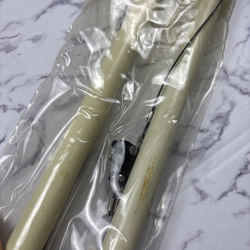 Seachoice Telescoping Outrigger Pole 15' White/Blue Model #88201