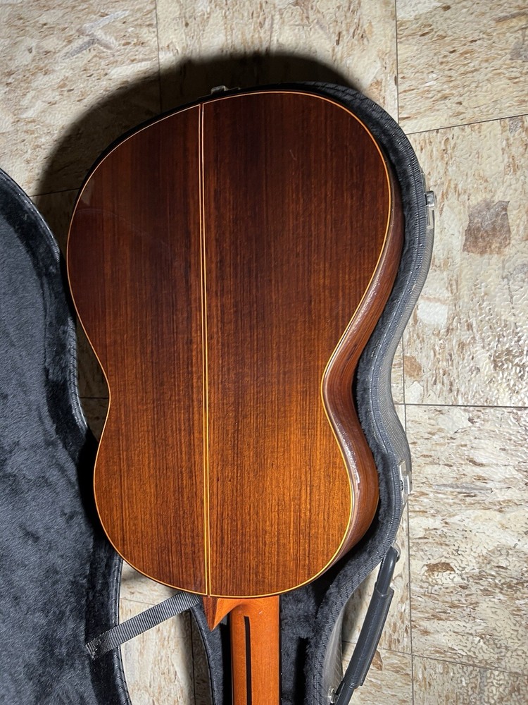 Esteve 1GR08 1999 Classical Guitar Hard Shell Case Made in Spain