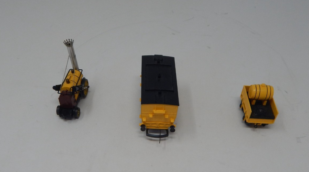 Tri-ang Stephenson's Rocket 5 Pieces