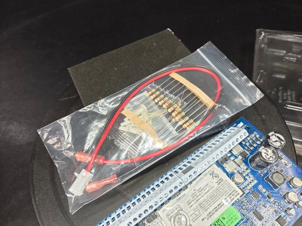 DSC NEO HS2032 PowerSeries 8-32-Zone Security Control Board V1.5 FAST SHIP!💨✅