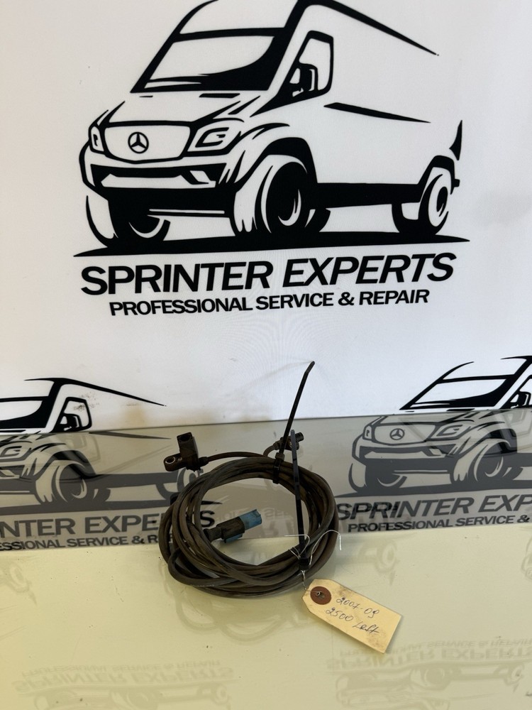 2007 - 2009 Dodge Sprinter 2500 ABS Speed Sensor Left Rear OEM A 906 540 01 17