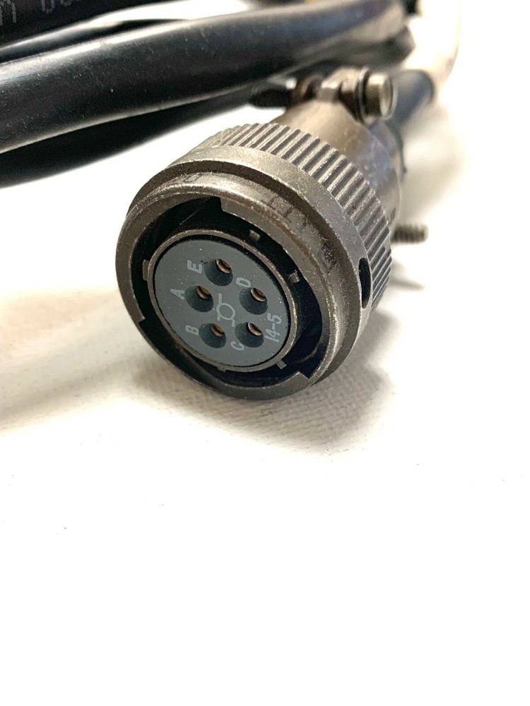 P1 37695 ASSY (J1) 568771-820 Cable SINGARS/EPLRS?