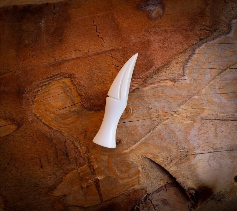 Tamper Meerschaum Pipe