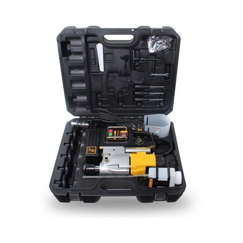 DWE1622K Tapper Magnetic Drill1200W Adjustable Speed Tapping Desktop Drill