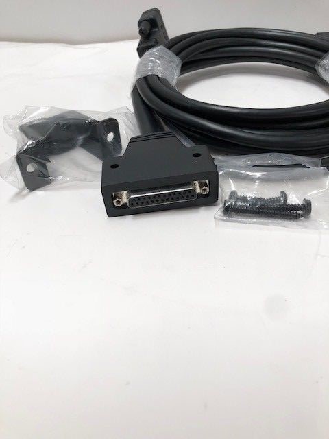 Motorola 17' PMLN4959A 03 Handheld Control Head Accessory Cable