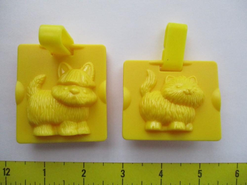 Molds For Playdoh Minihouse + extras (13count)