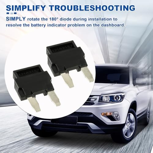 12182137 Multi-Function Diode, Mini Diode 1A 1000V 12182137 Diode(1A 1000V)