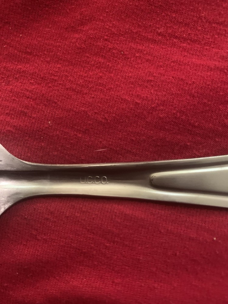 WW2 US Cutlery Fork *3 Available* 🍴