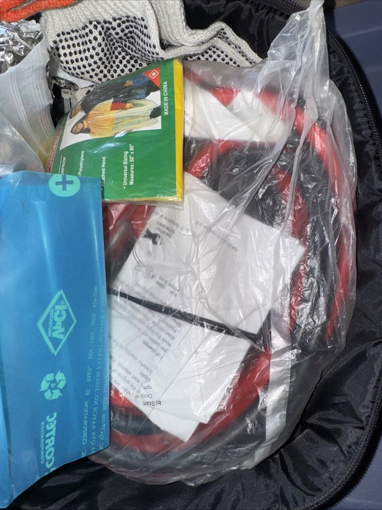 Roadside Assistance Kit