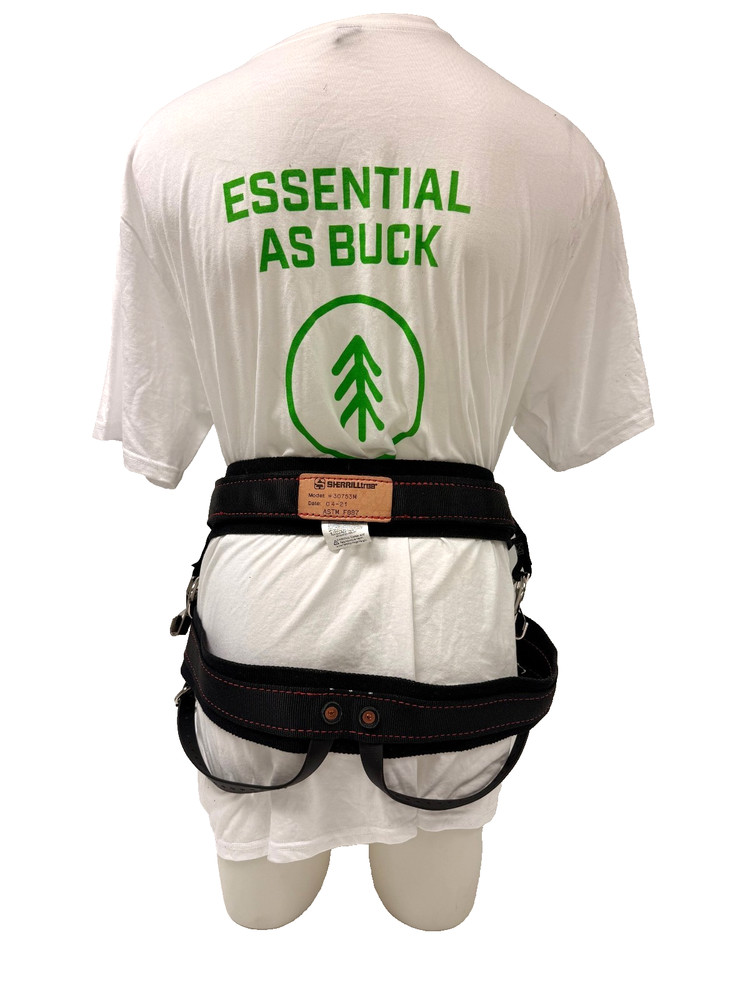 BuckinghamMFG Sherrill Basic Saddle *30753M