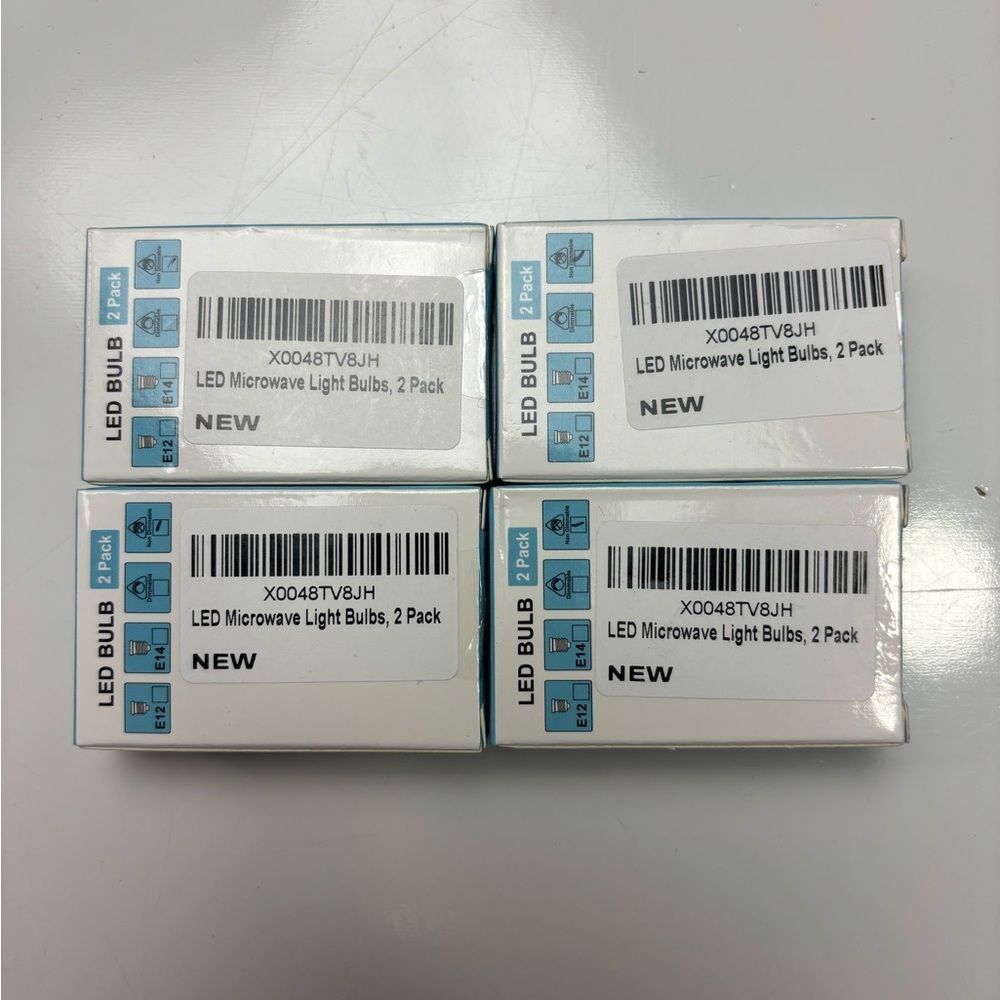 LED Microwave Light bulbs