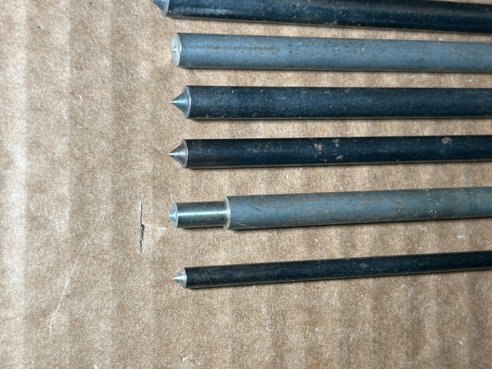 Transfer (Duplicating) punches – 17 Piece Set, Aviation Tool, Aerospace
