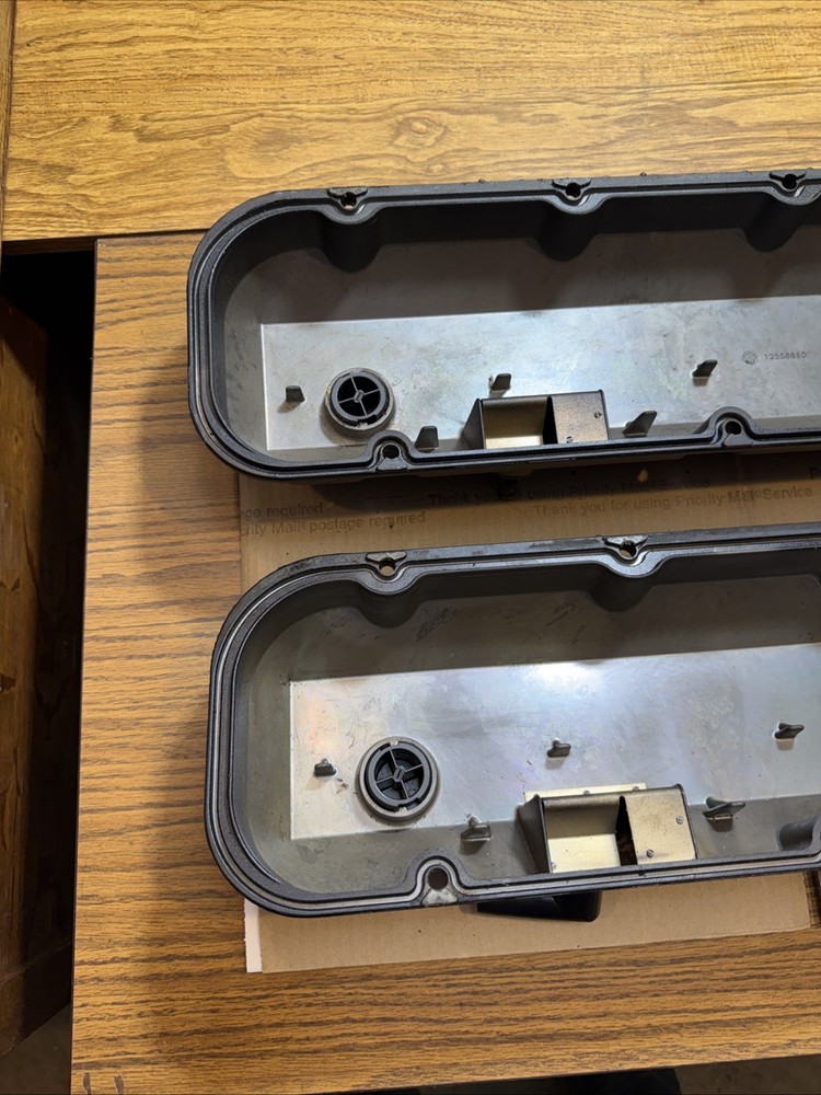 Mercruiser 454 valve covers