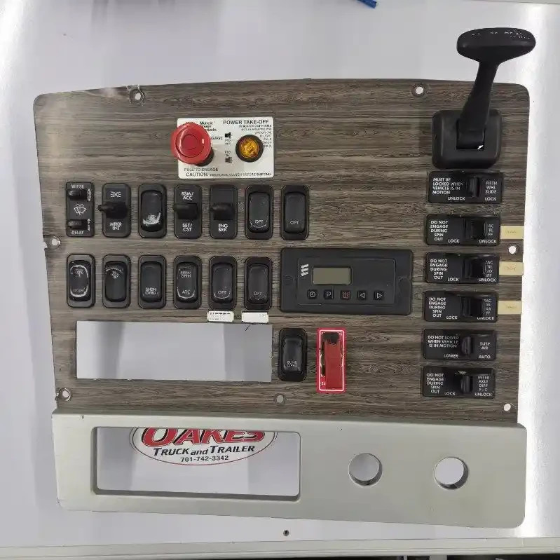 2008 Freightliner Coronado Dash Panel-  22-64402-000