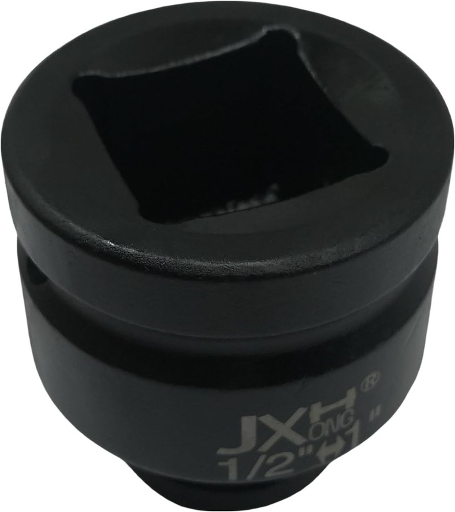 Drive four point square socket inch