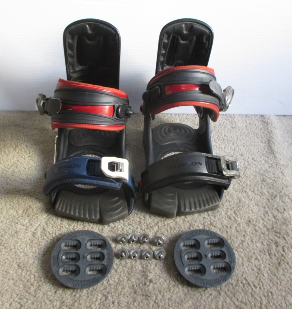 Salomon SP3 Snowboard Bindings Size M/L