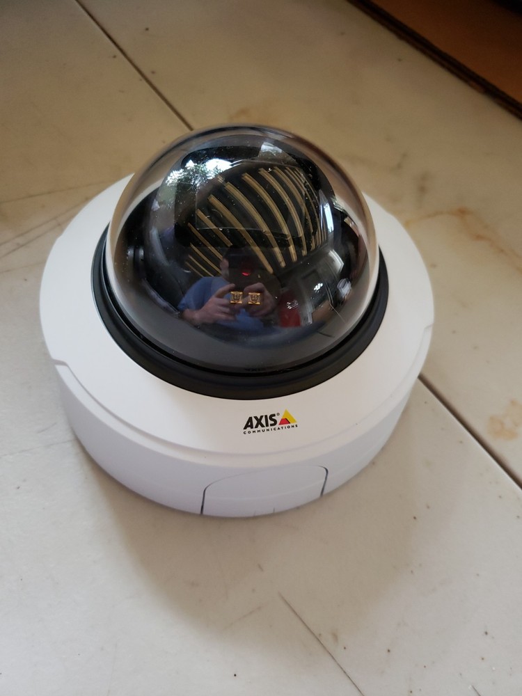 AXIS P3228-LV 8  Camera  Nice clean Used Units
