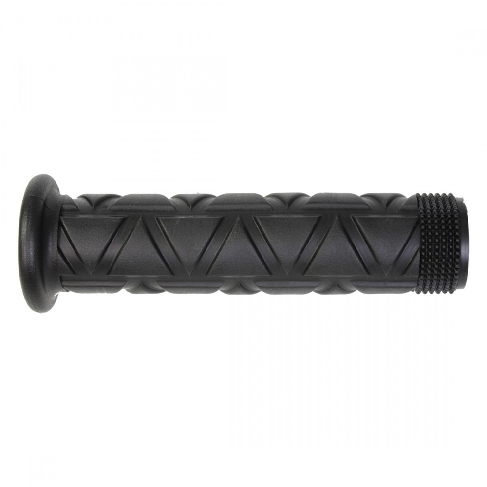 ORIGIN8 Tri-Power Grips Black