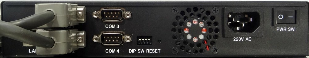 Samsung BRC Ethernet-Serial Gateway V4