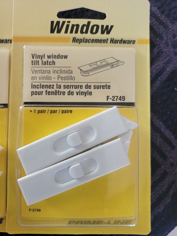 window replacement tilt sash clips