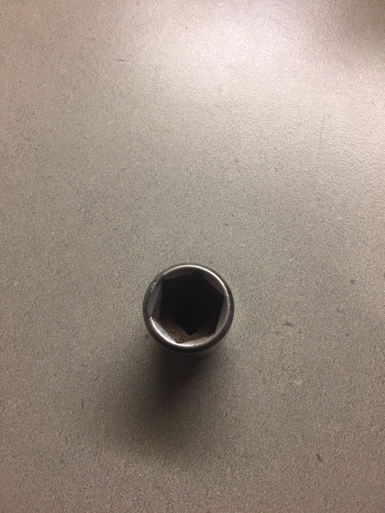 Matco 12mm Socket A12M6