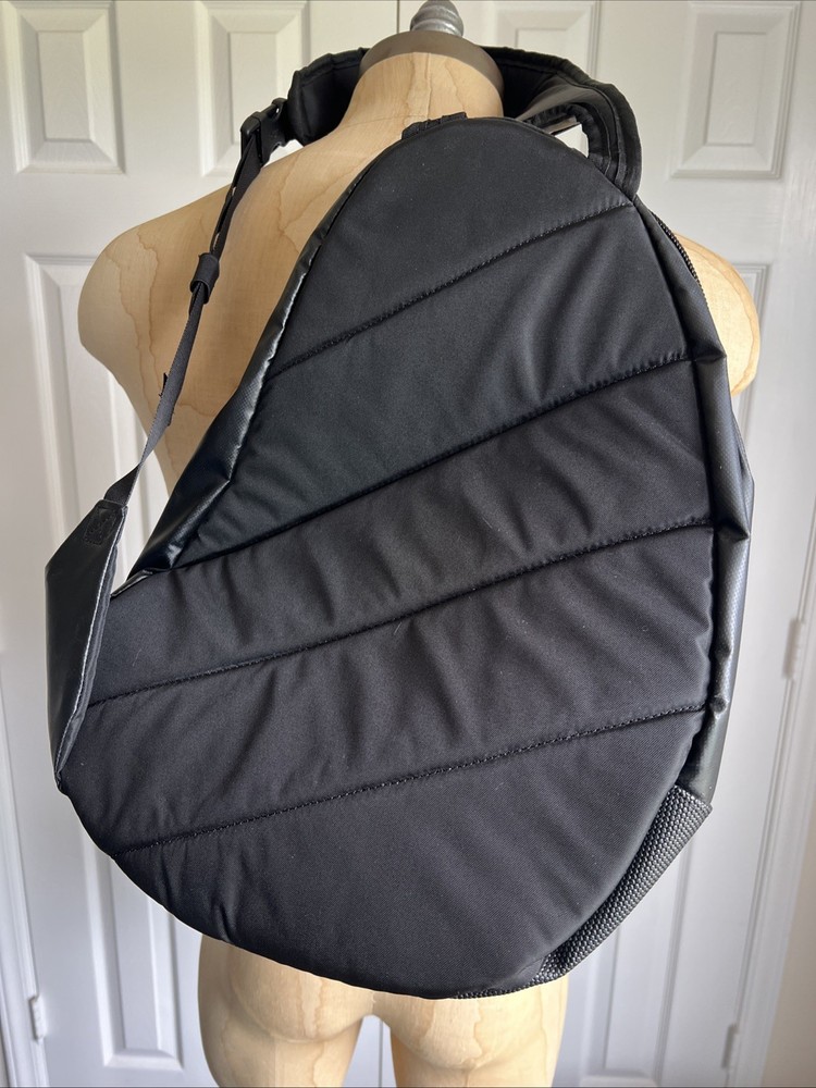 StatPacks G3 Medslinger Quick Acces EMT Pack Black Backpack