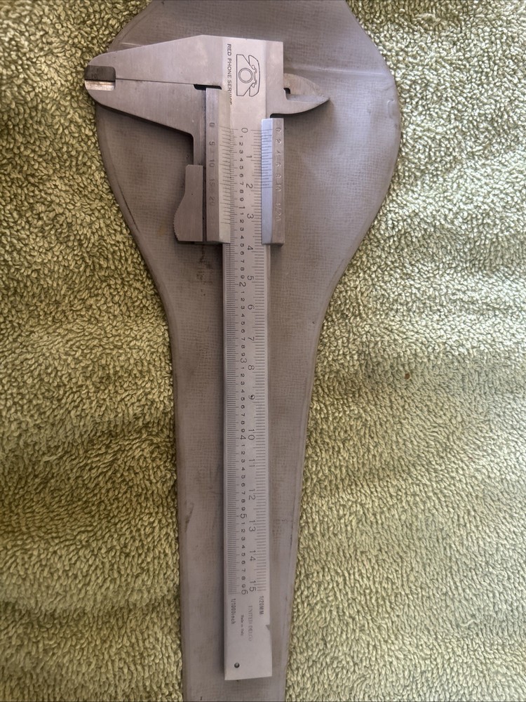 Vernier Caliper Stainless Steel