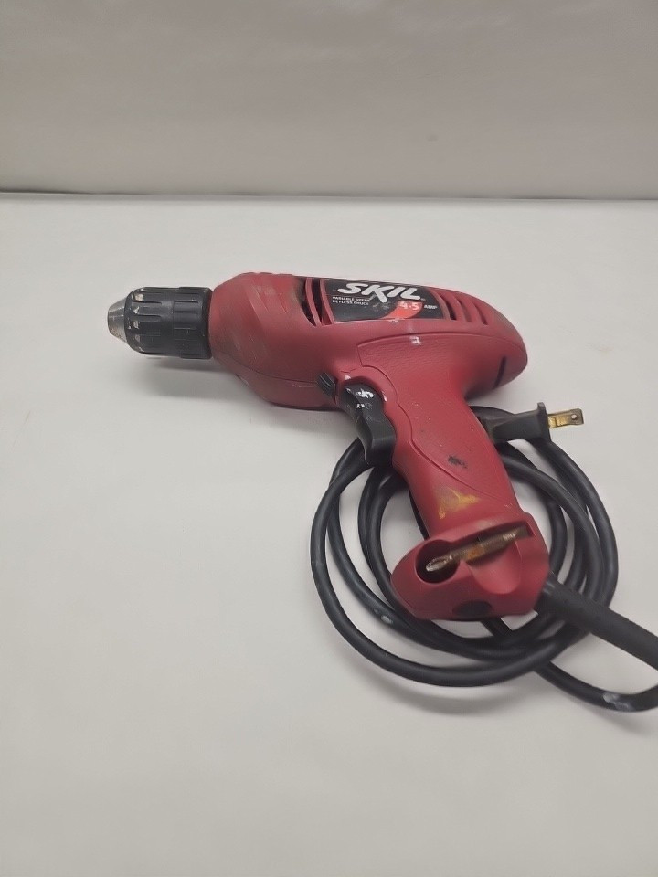Skil 4.5amp Corded Drill #6230