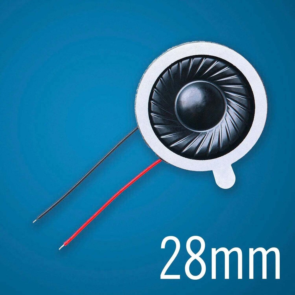 Speaker Replacement for Game Boy