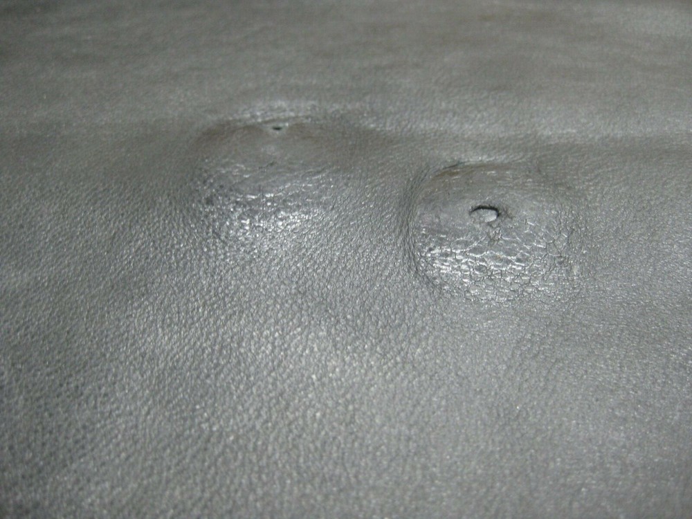 Top Grain Deer Leather #00000957 Row 98