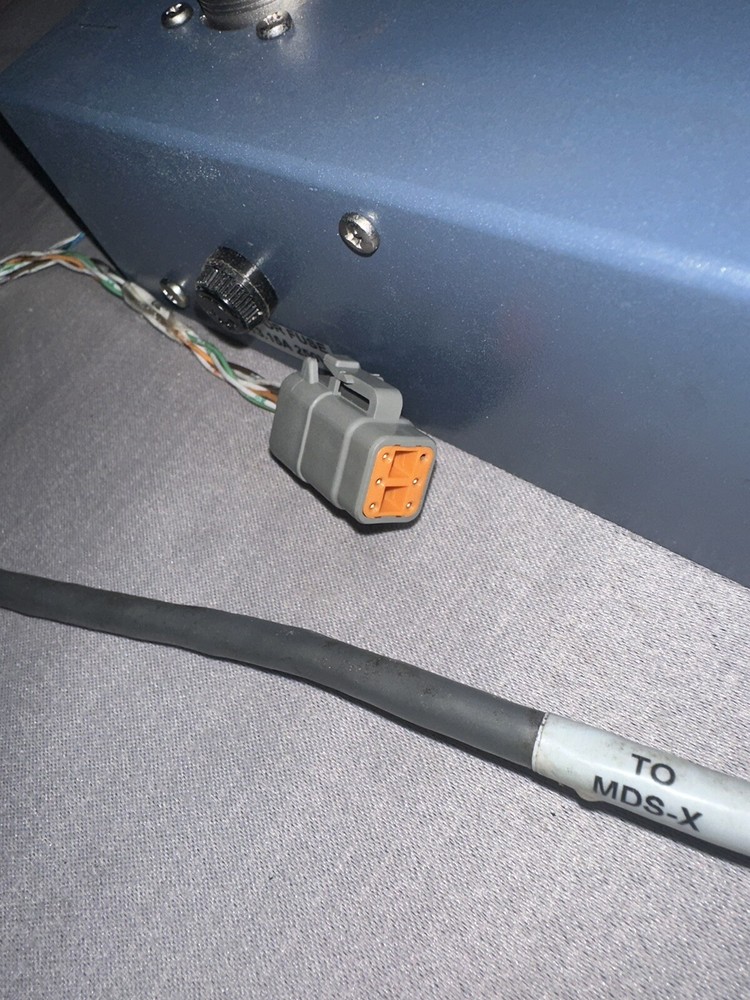 Koden / Northstar MDS-2 Radar Sensor Control Box Power Supply