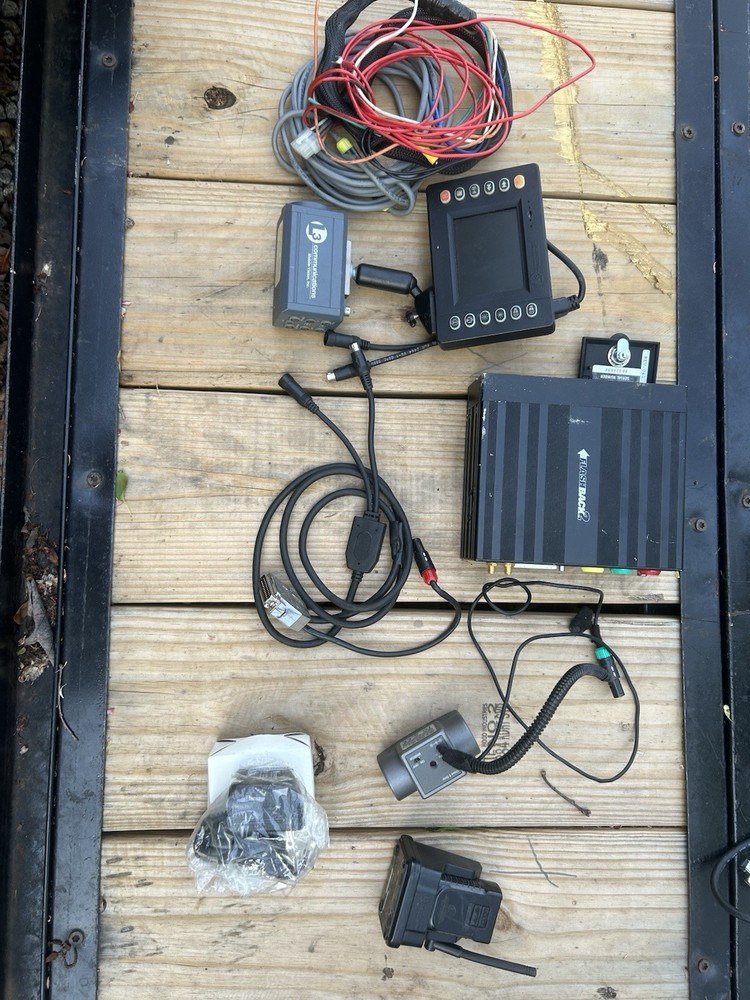 L3 Communications Mobile Vision Flashback 2 DVR System Camera