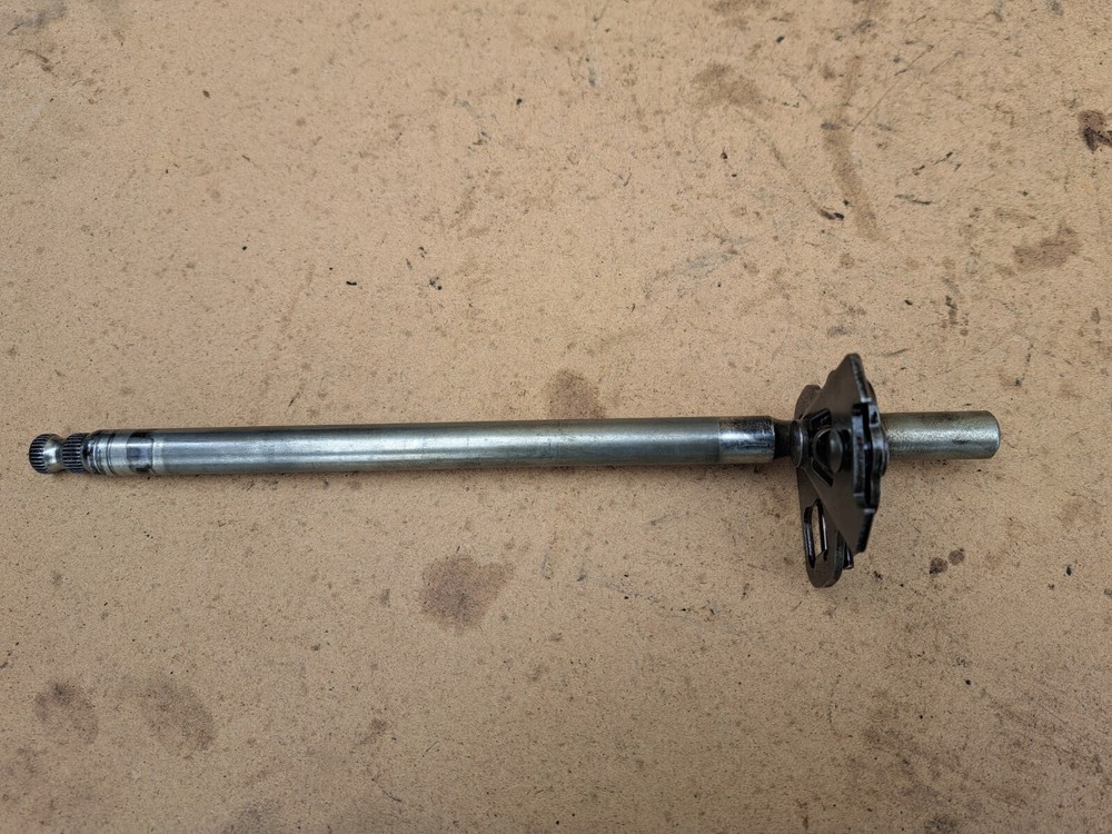 Kawasaki ZZR 600 D 1994 Gear Selector Shaft