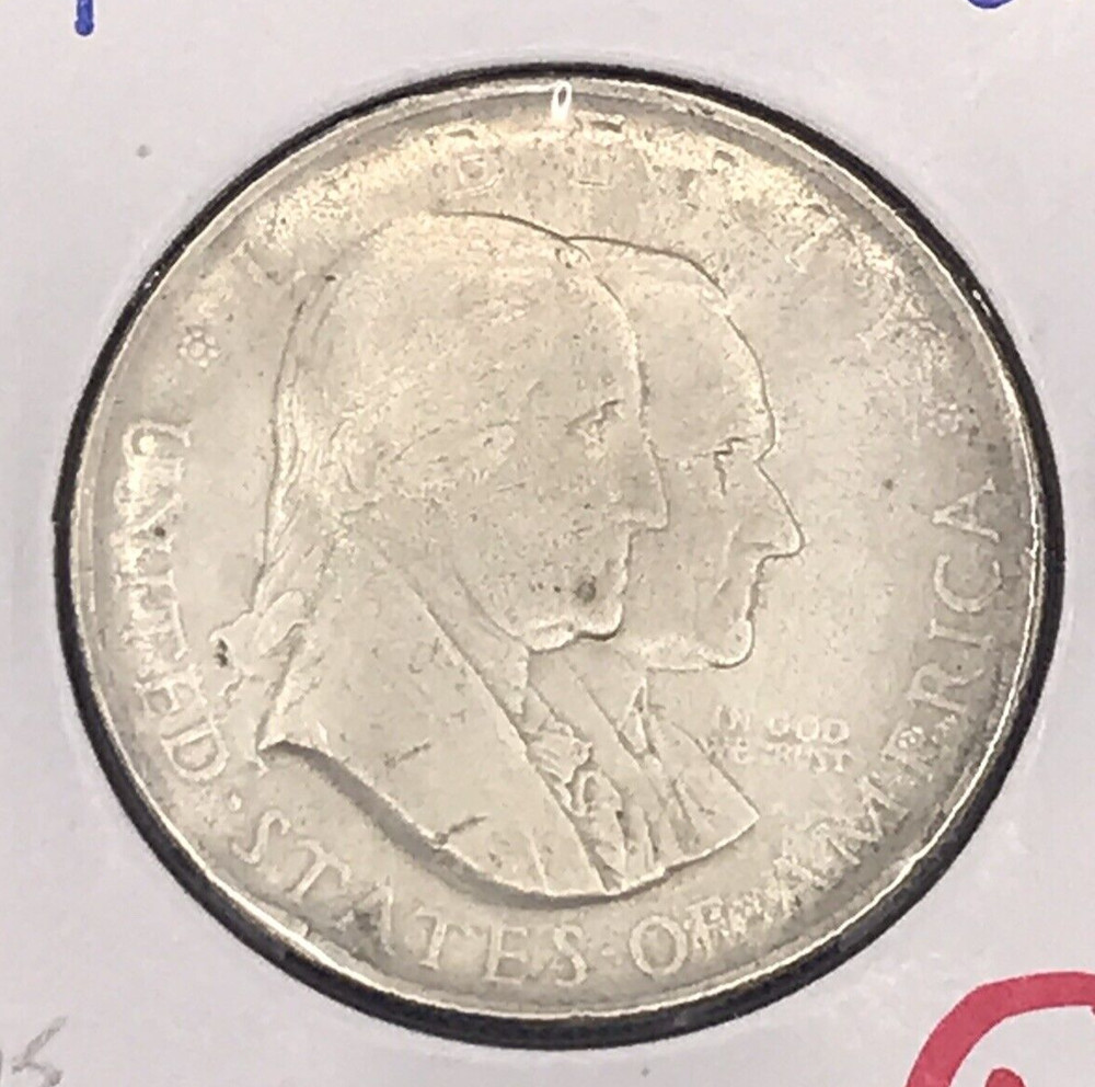 Sesquicentennial Commemorative Half Dollar Uncirculated