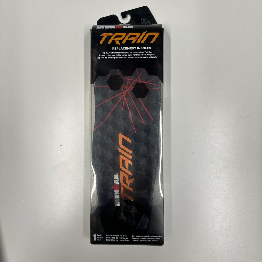 Spenco Ironman Train Performance Insoles