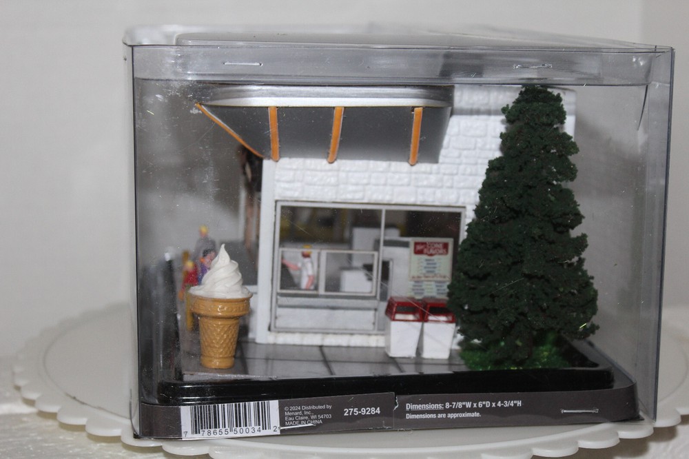 MENARDS LIAM'S FROZEN CUSTARD