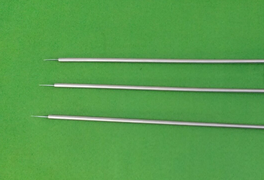 3pc Endoknife 5mmx330mm Laparoscopic Laparoscopy Endoscopy Surgical Instruments