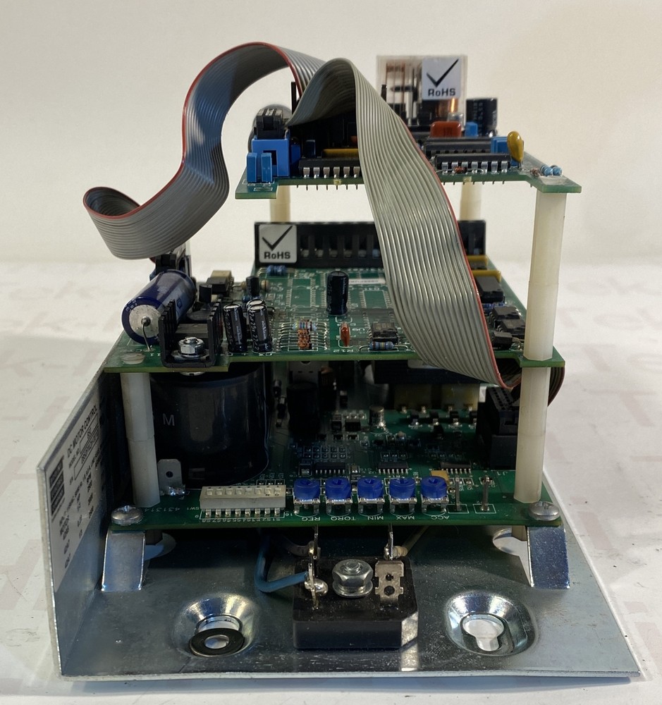 BODINE 850 DC MOTOR CONTROL FULL SYSTEM W/TWO BOARDS OVERNIGHT SHIPPING