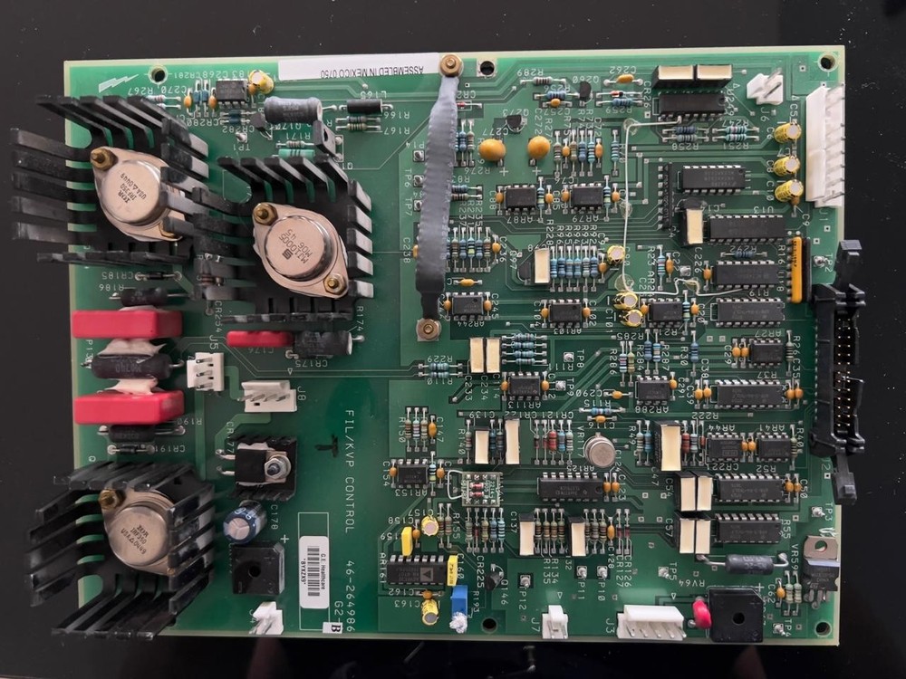 FIL-KVP CONTROL 46-264986  G2