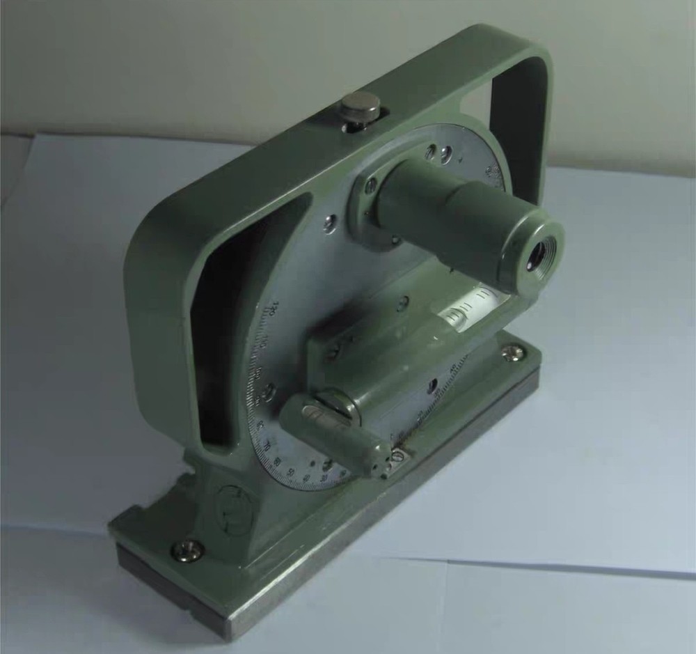 30" Optical Clinometer / Quadrant Technique