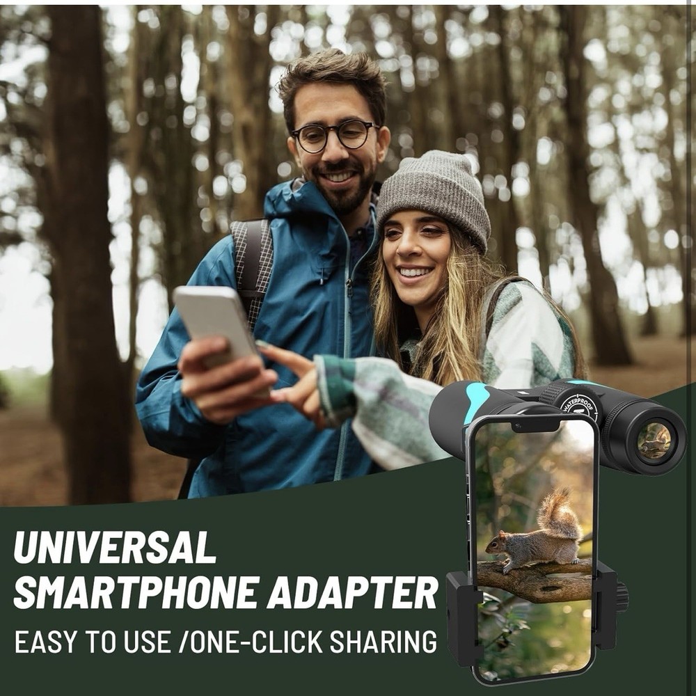 Tinllaans 15x55mm UHD Binoculars