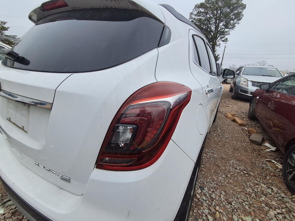 Fuse Box Engine VIN B 8 Digit Opt Luv Fits 17 ENCORE 2721509