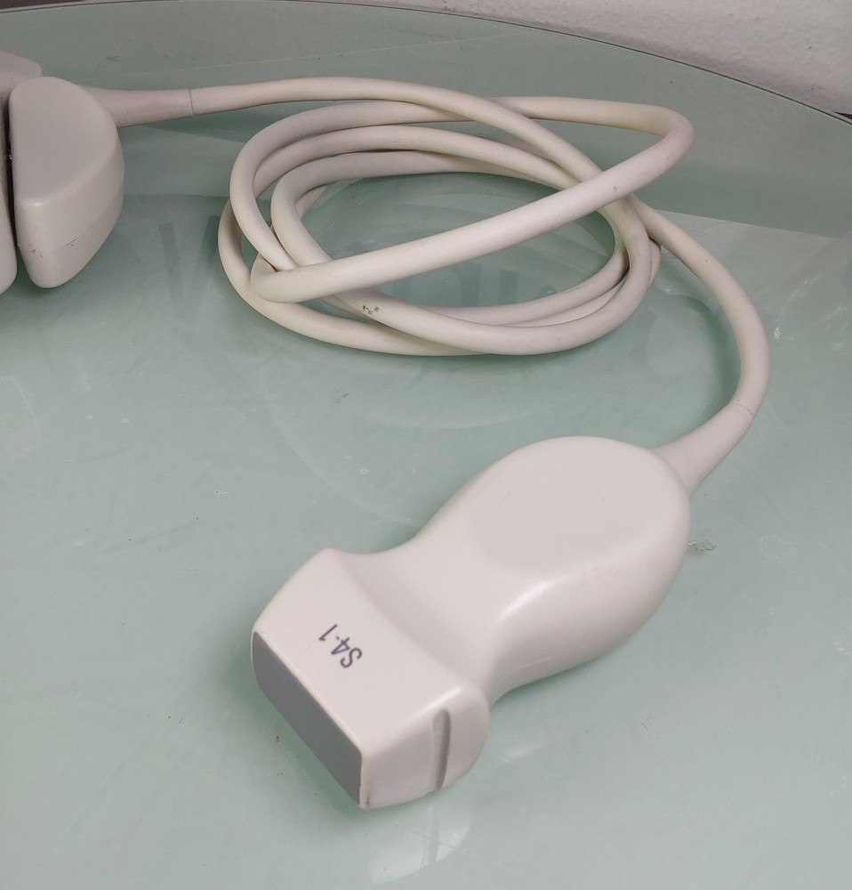 Philips S4-1 Ultrasound Transducer