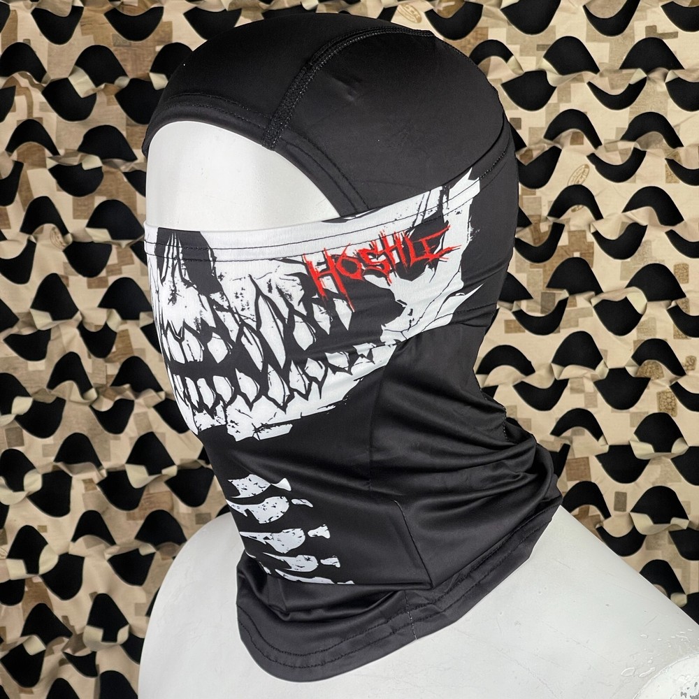 NEW HK Army Hostile OPS Balaclava - Bones